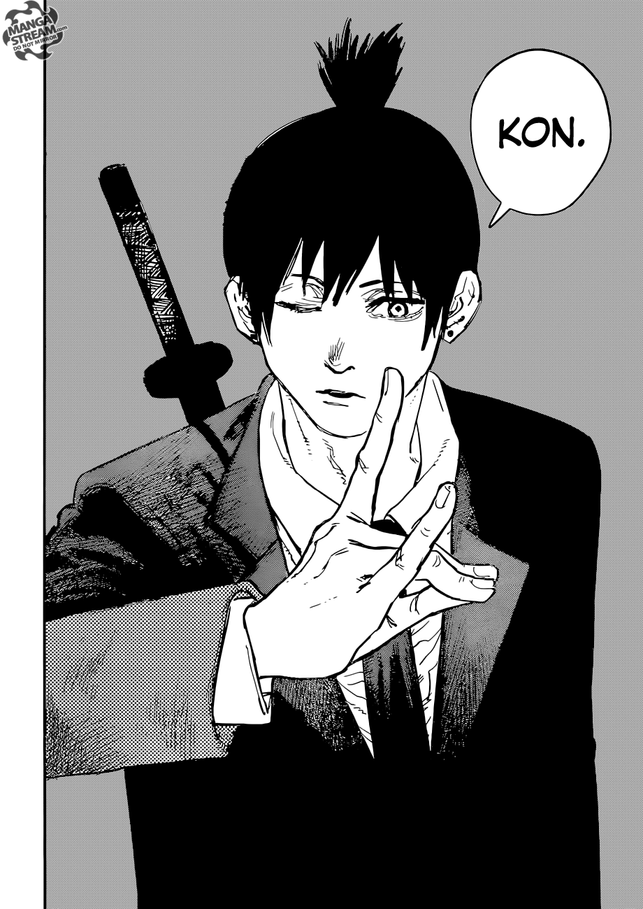 Read Chainsaw Man IT Manga Online