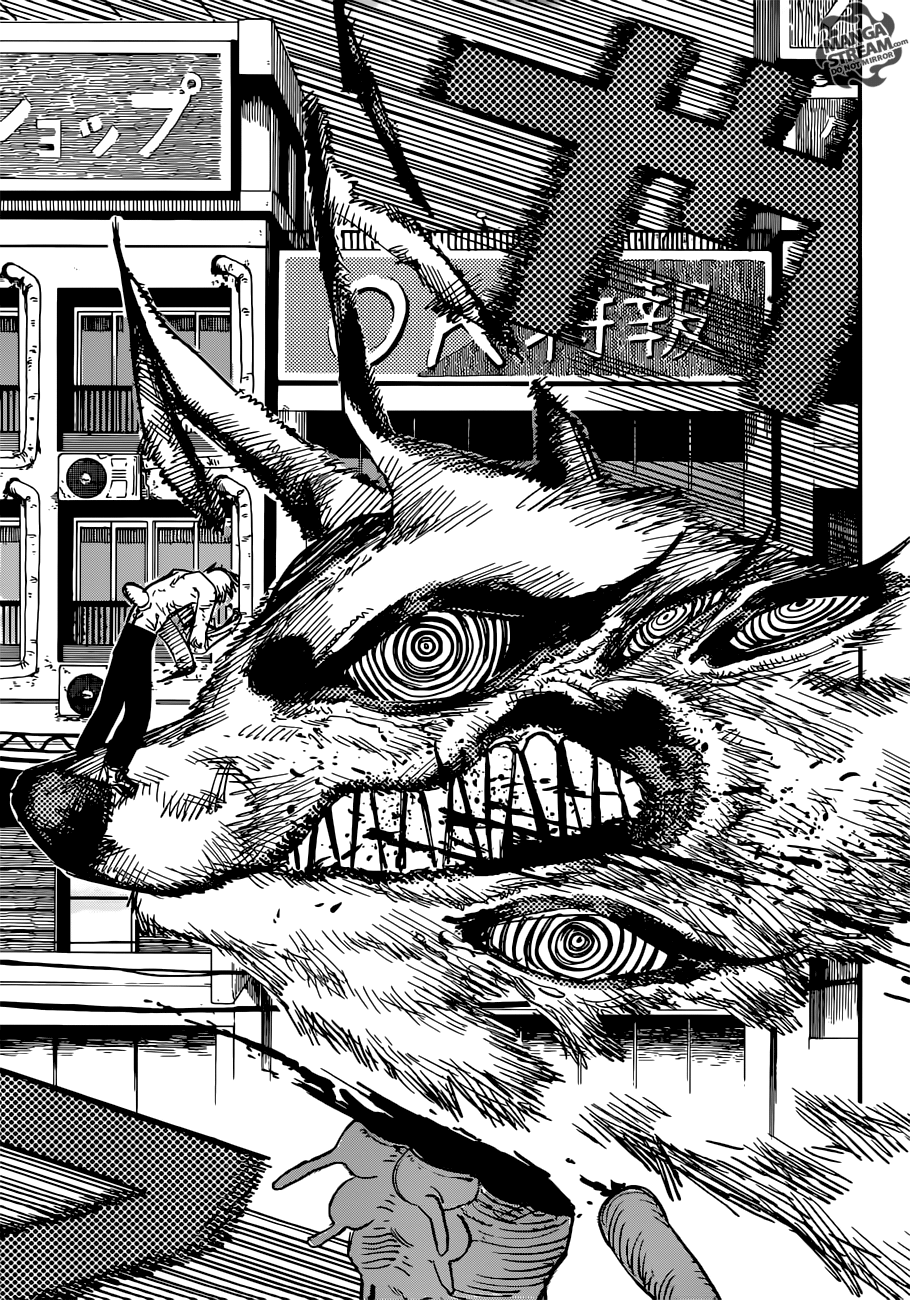 Read Chainsaw Man IT Manga Online