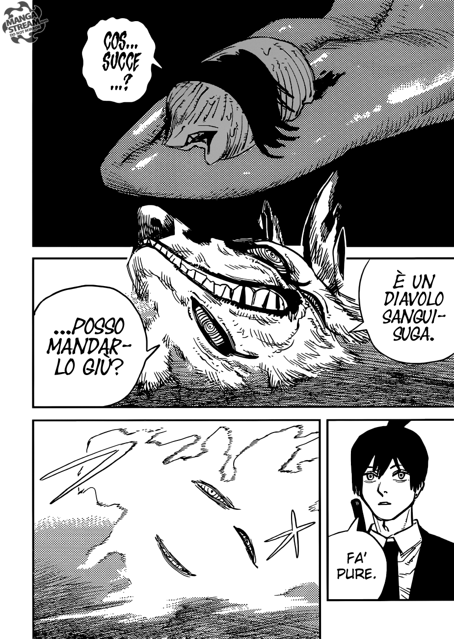 Read Chainsaw Man IT Manga Online