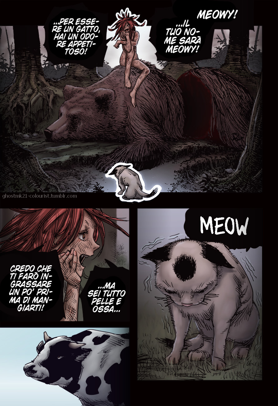 Read Chainsaw Man IT Manga Online
