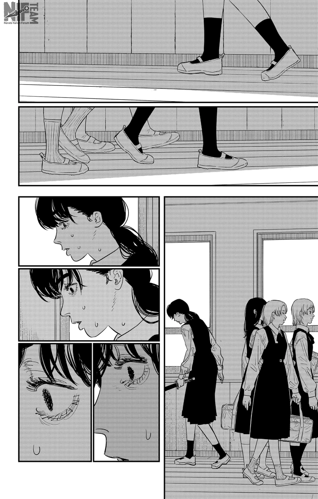 Read Chainsaw Man IT Manga Online