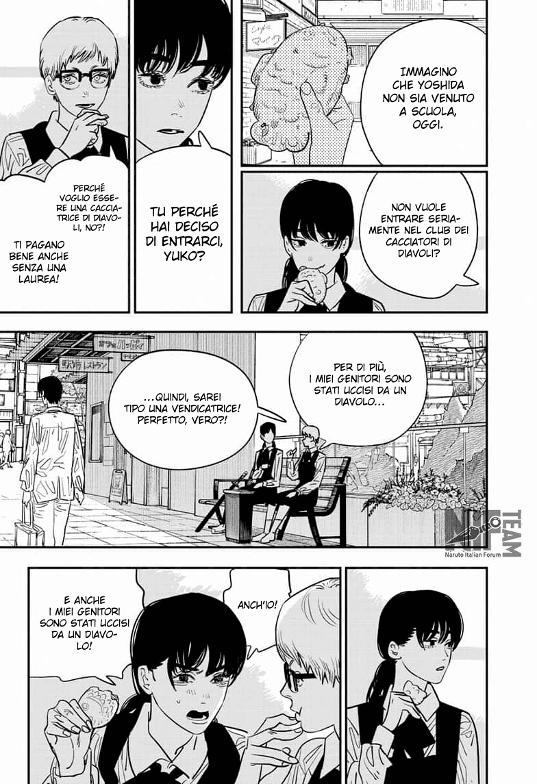 Read Chainsaw Man IT Manga Online