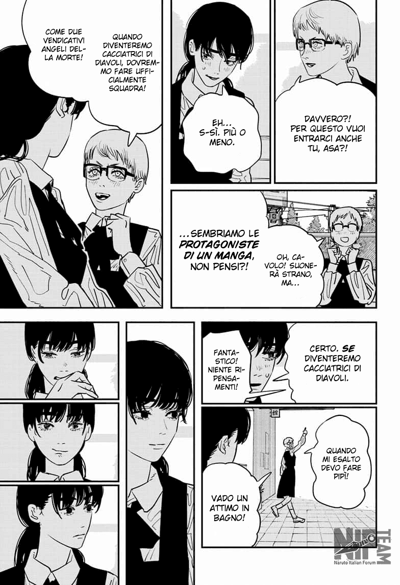 Read Chainsaw Man IT Manga Online