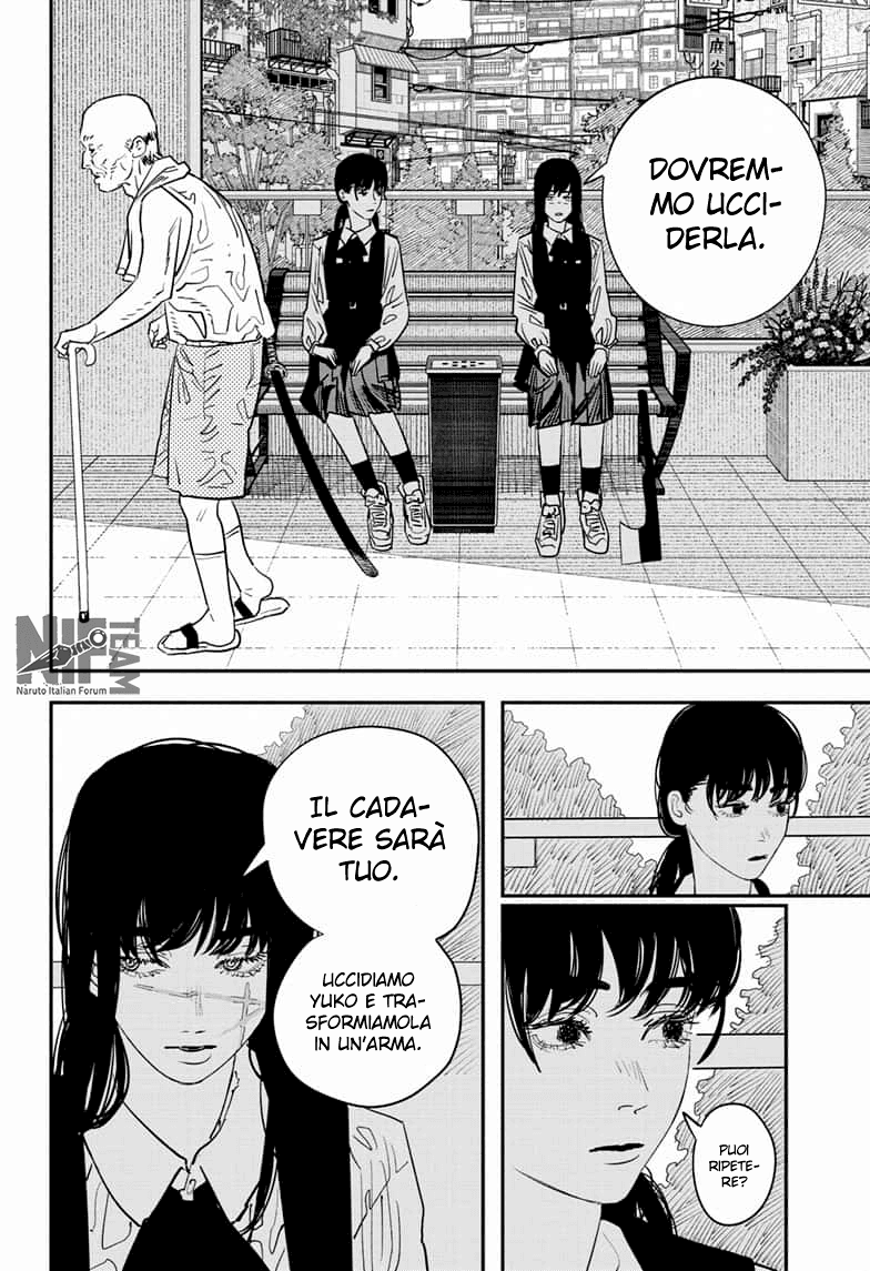 Read Chainsaw Man IT Manga Online