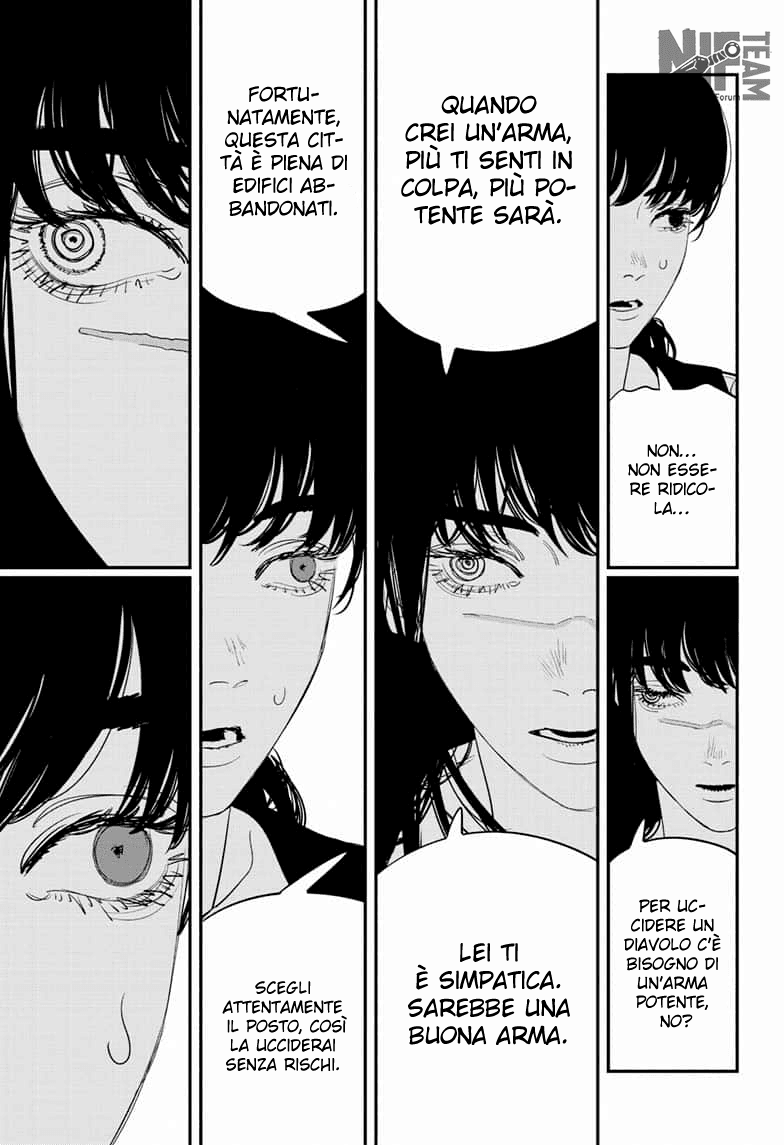 Read Chainsaw Man IT Manga Online