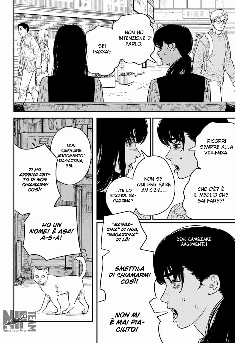 Read Chainsaw Man IT Manga Online