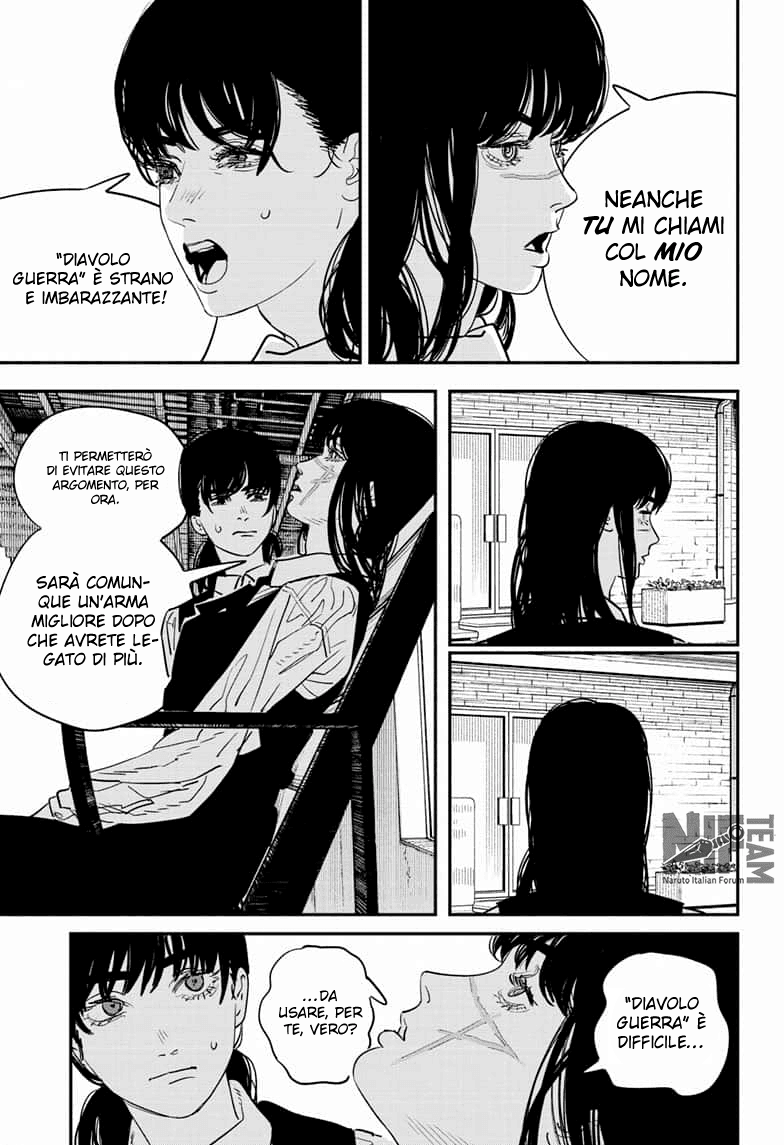 Read Chainsaw Man IT Manga Online