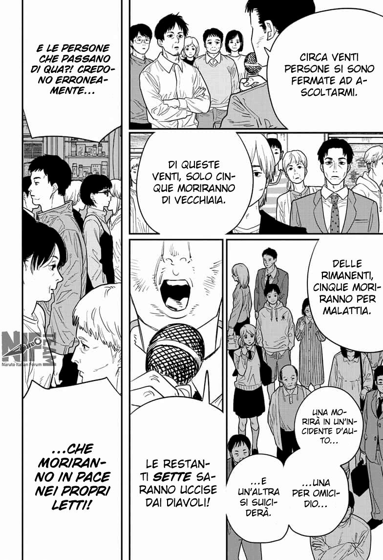 Read Chainsaw Man IT Manga Online