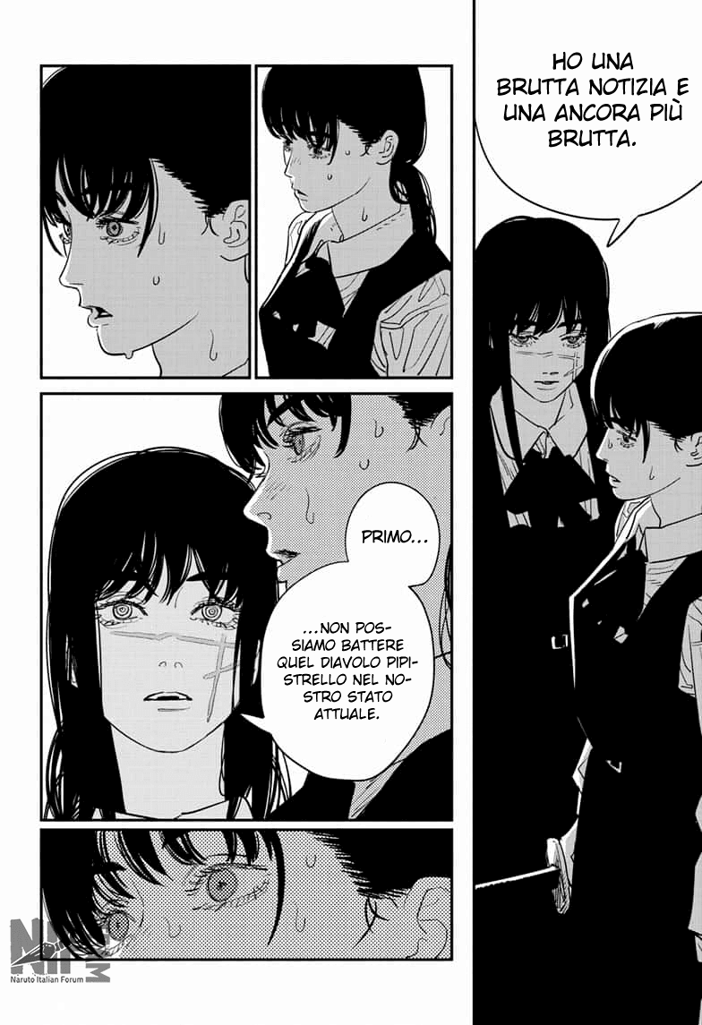 Read Chainsaw Man IT Manga Online