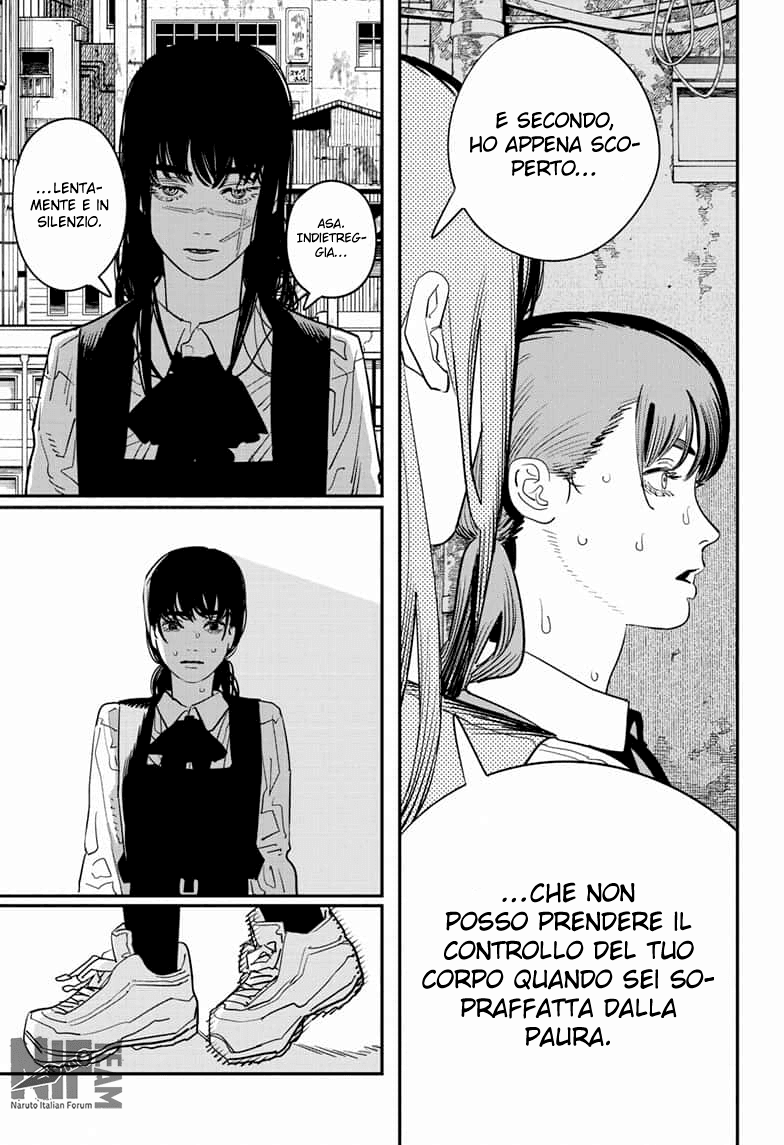 Read Chainsaw Man IT Manga Online