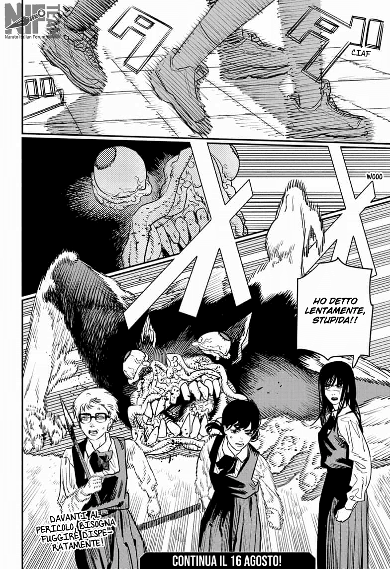 Read Chainsaw Man IT Manga Online