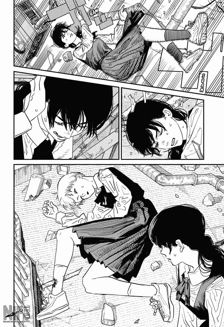 Read Chainsaw Man IT Manga Online
