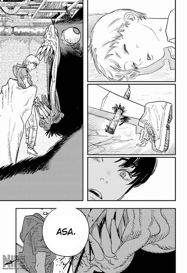 Read Chainsaw Man IT Manga Online
