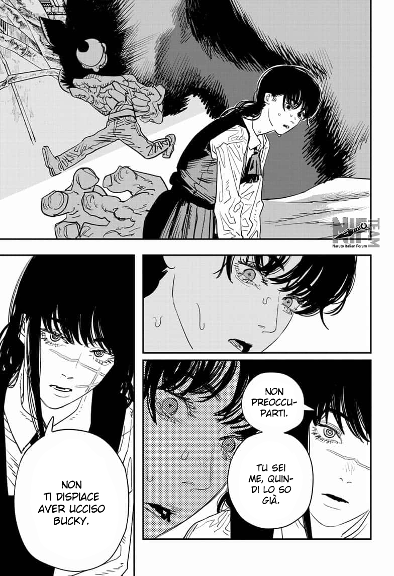 Read Chainsaw Man IT Manga Online