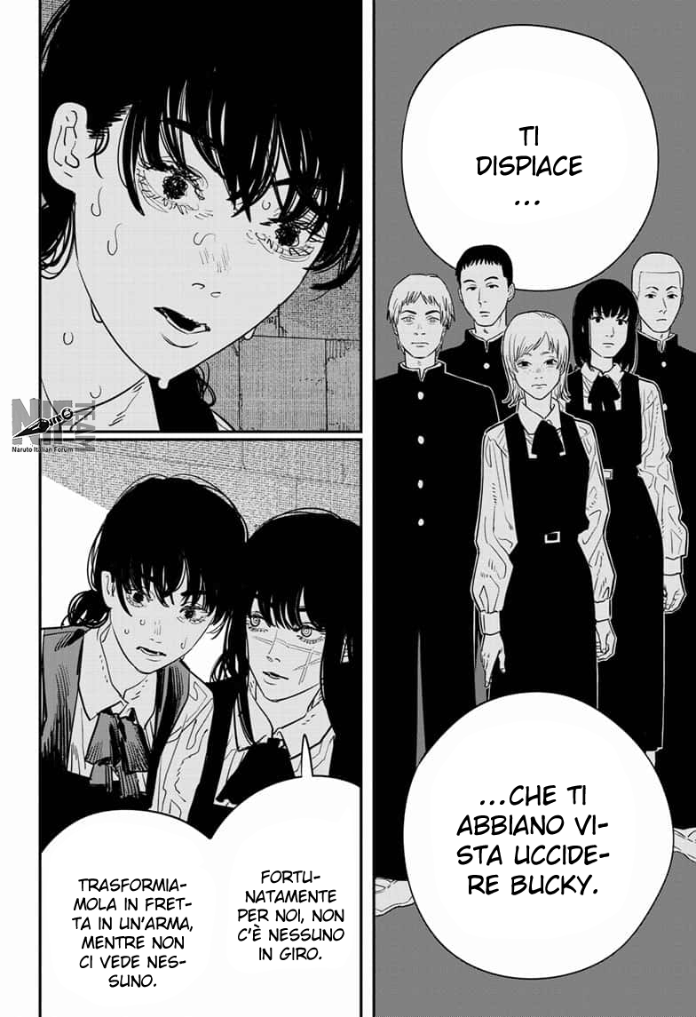 Read Chainsaw Man IT Manga Online