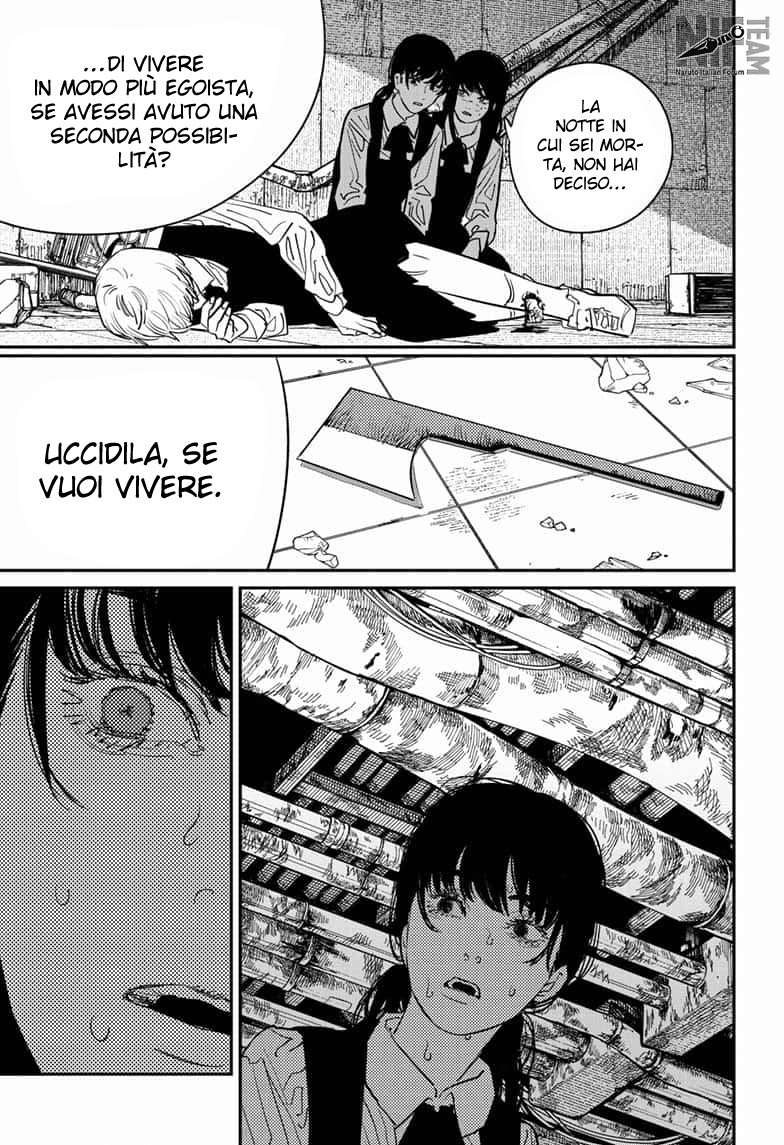 Read Chainsaw Man IT Manga Online