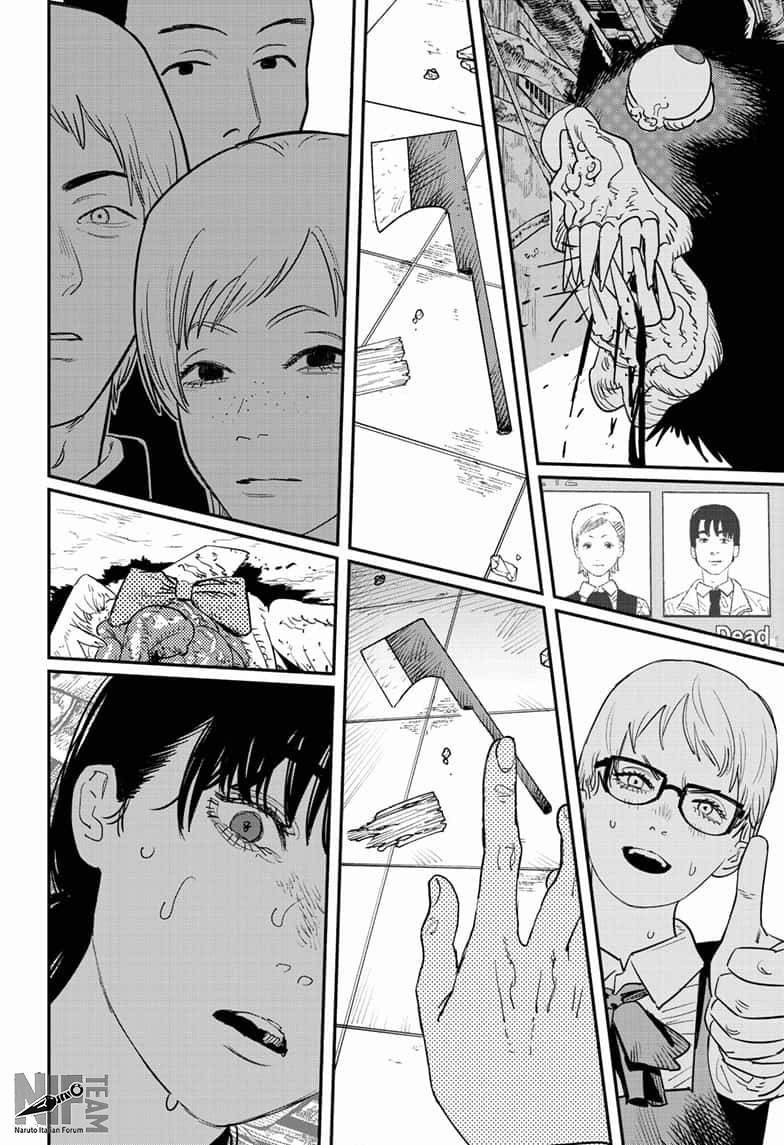 Read Chainsaw Man IT Manga Online