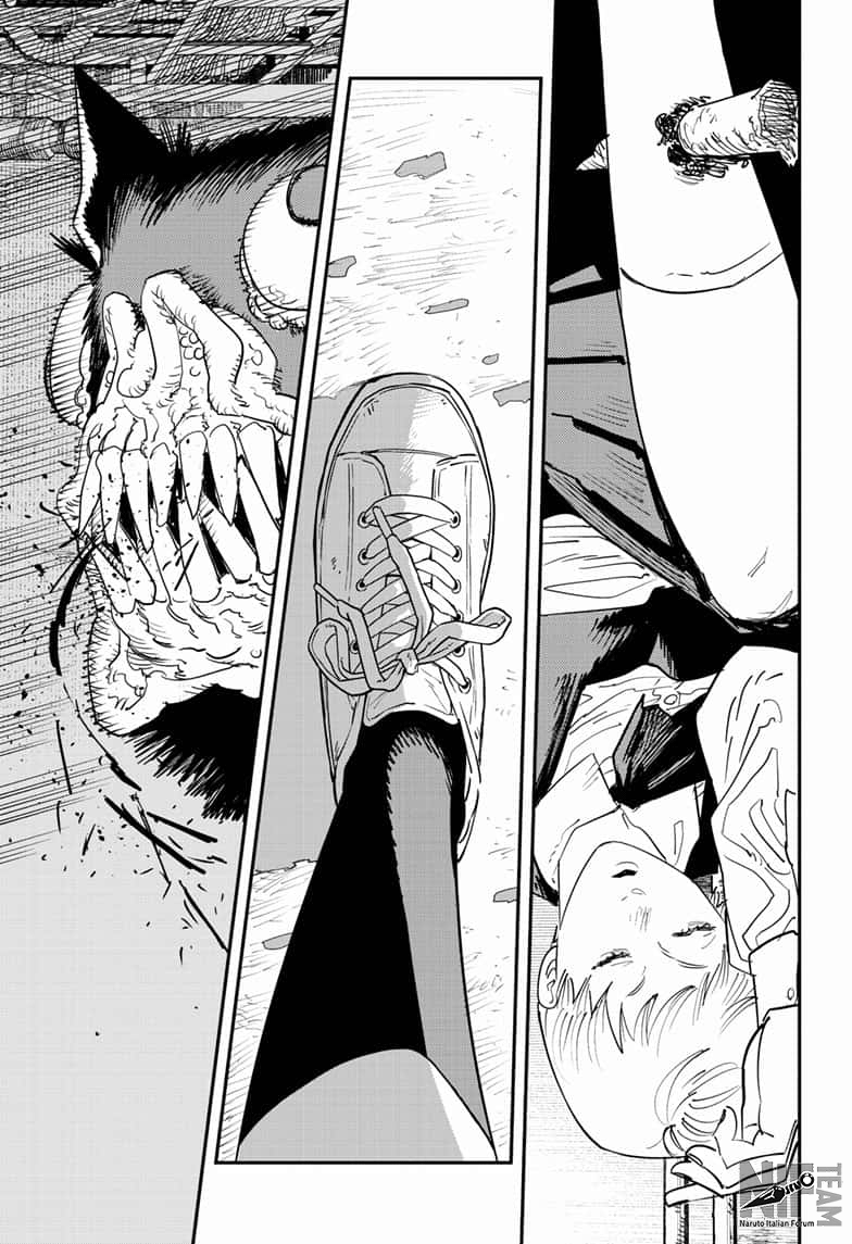 Read Chainsaw Man IT Manga Online