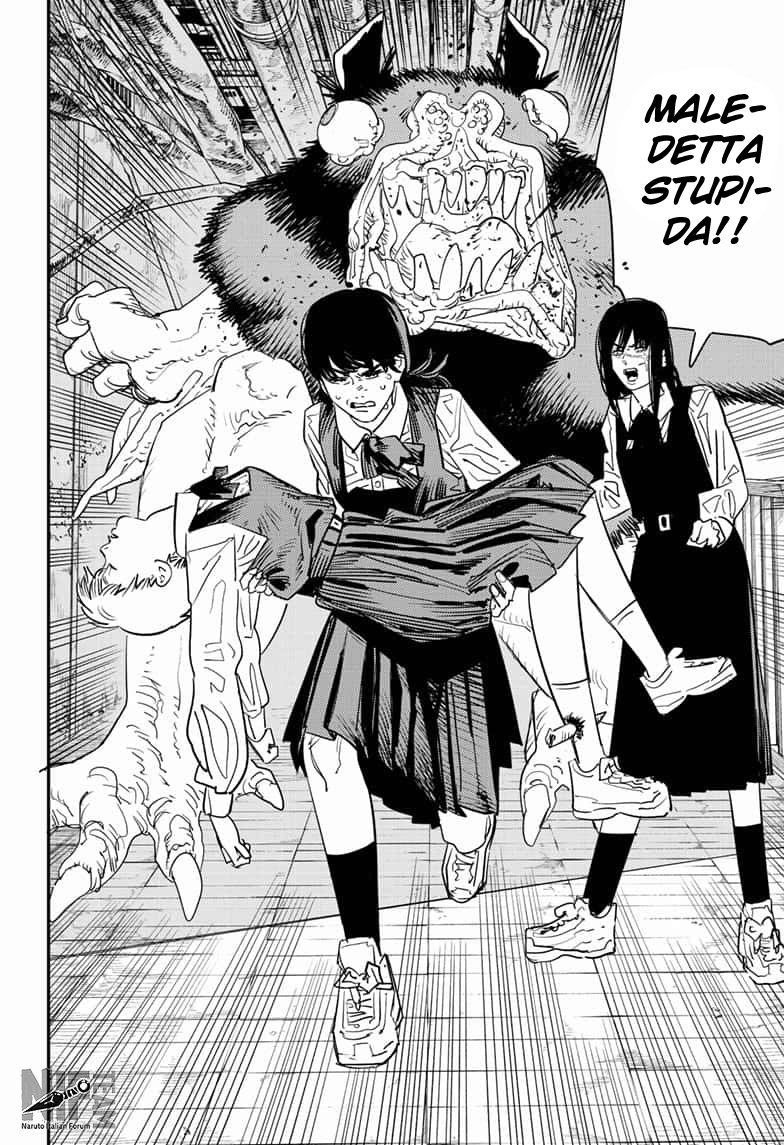 Read Chainsaw Man IT Manga Online
