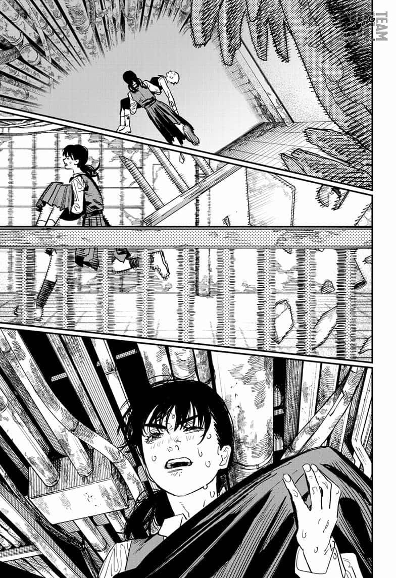 Read Chainsaw Man IT Manga Online