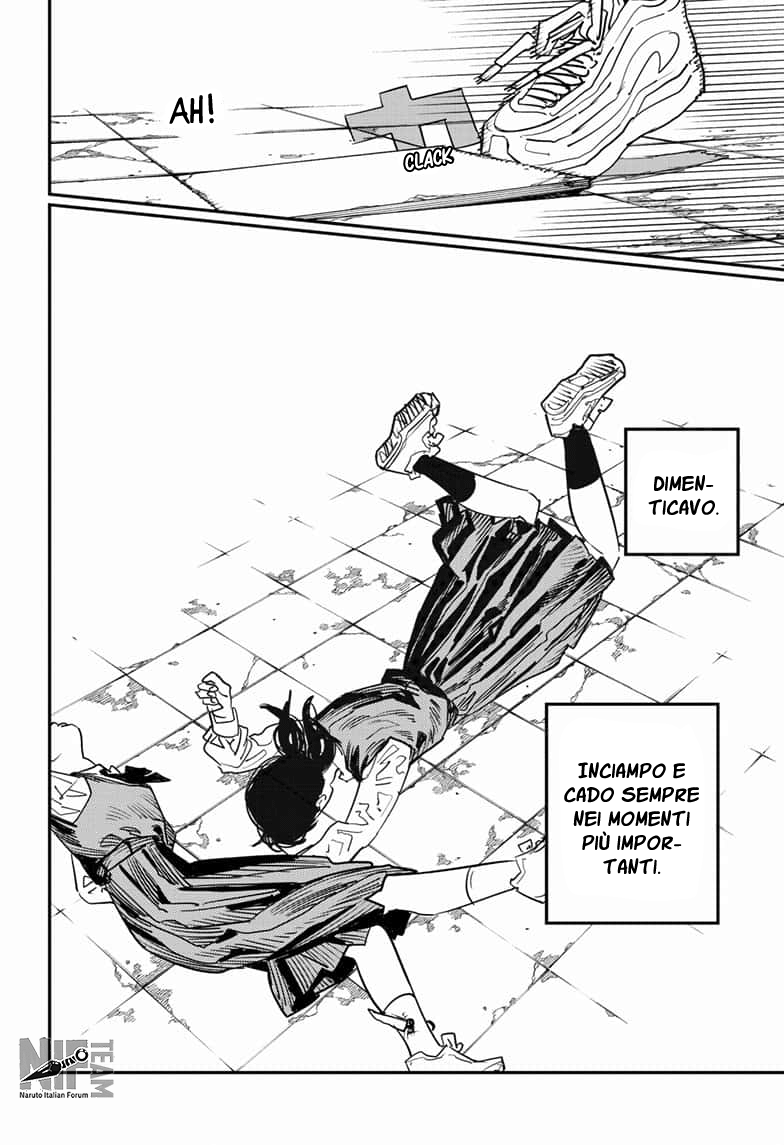 Read Chainsaw Man IT Manga Online