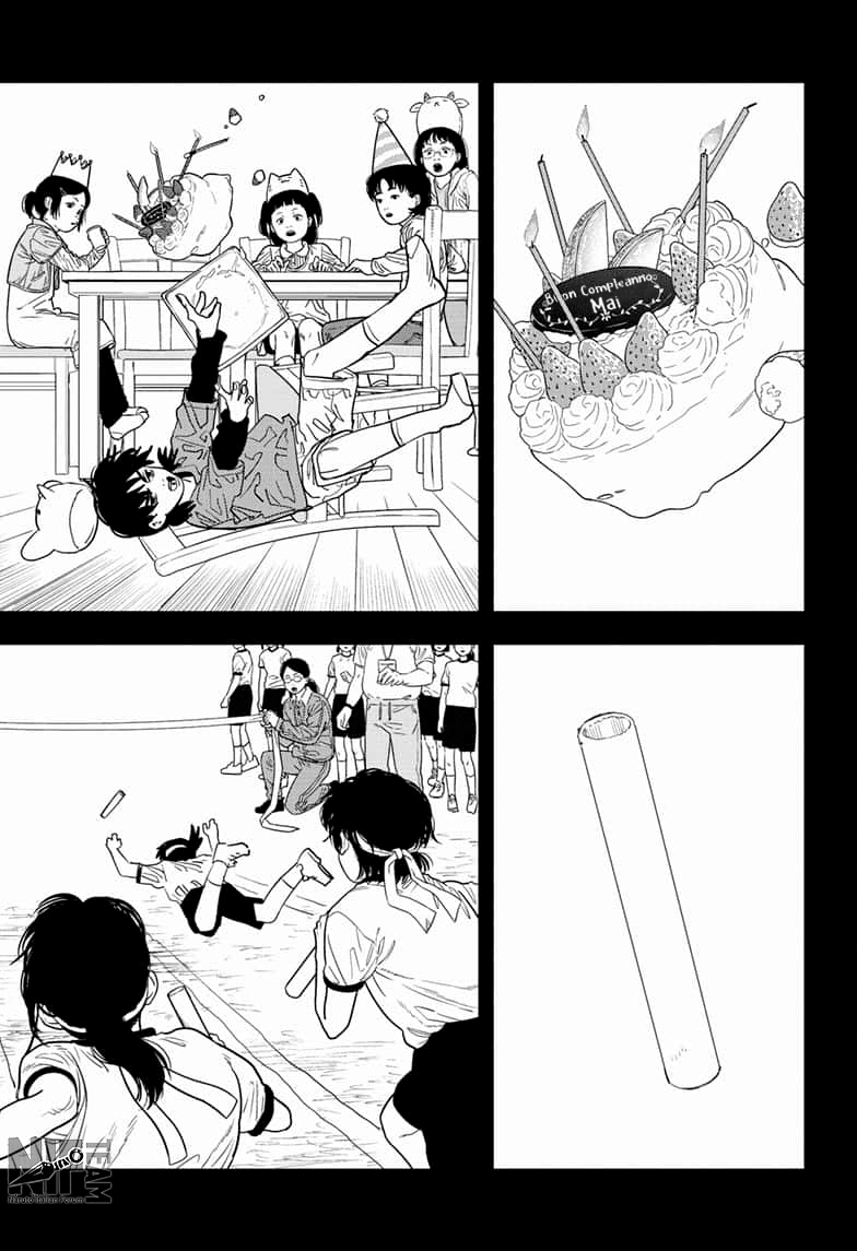 Read Chainsaw Man IT Manga Online