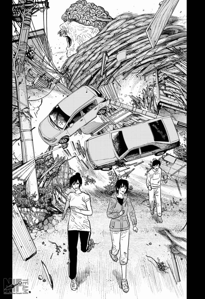 Read Chainsaw Man IT Manga Online