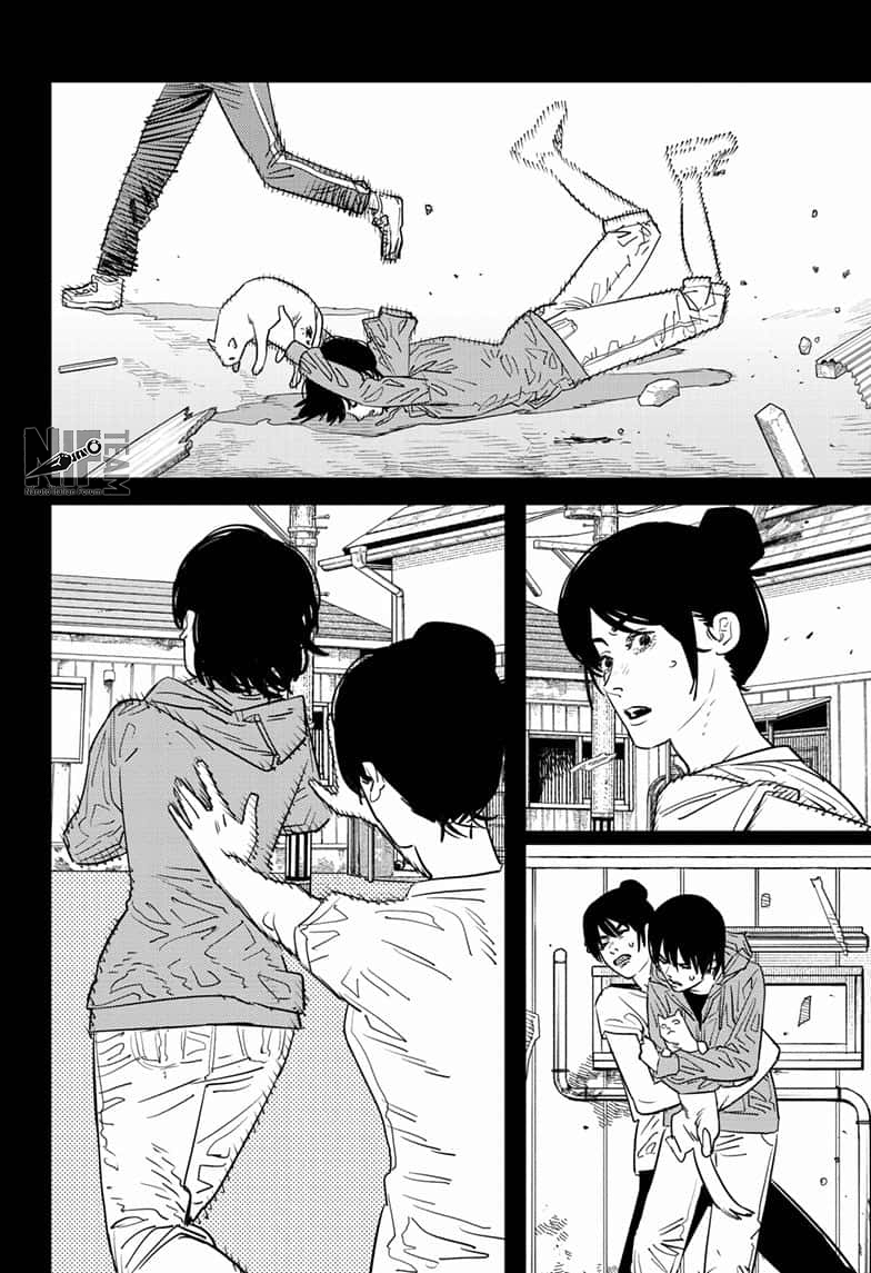 Read Chainsaw Man IT Manga Online