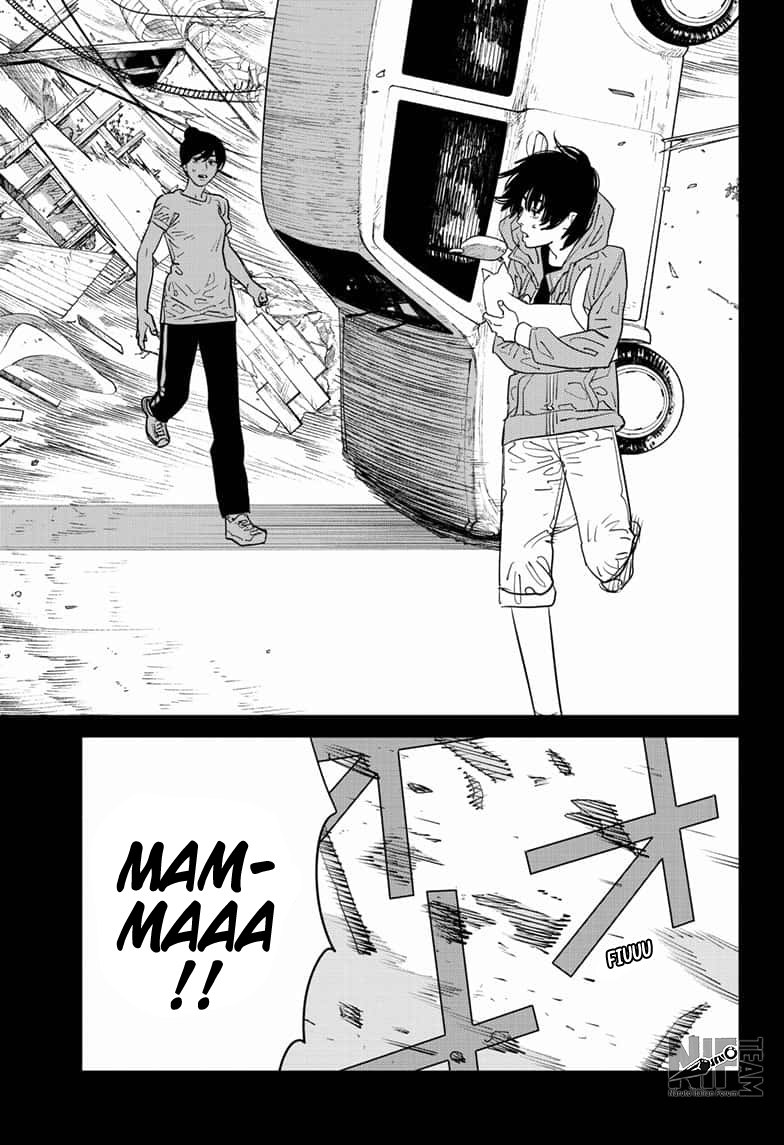 Read Chainsaw Man IT Manga Online
