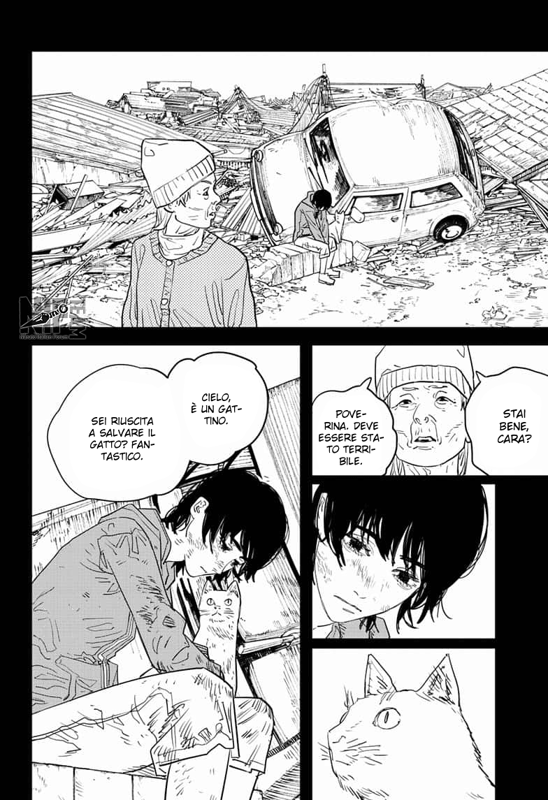 Read Chainsaw Man IT Manga Online