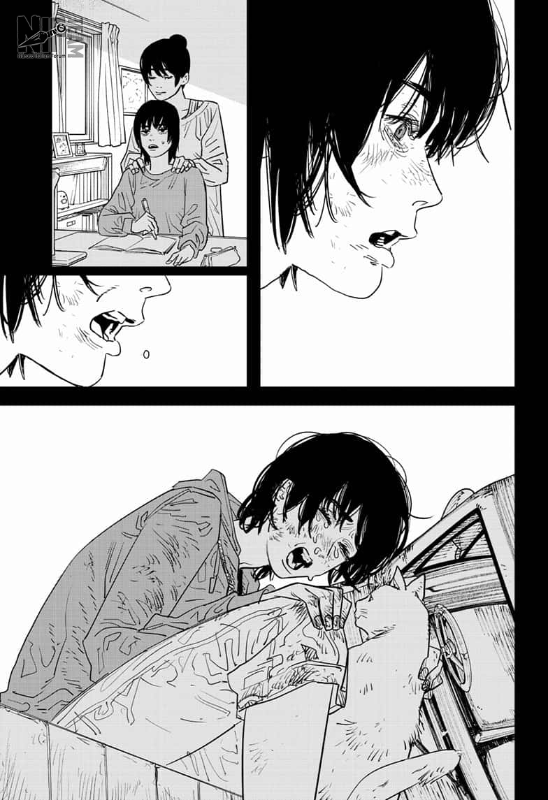 Read Chainsaw Man IT Manga Online