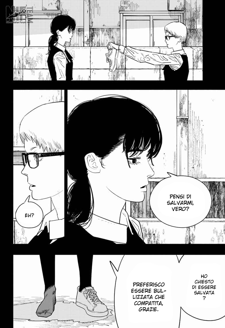 Read Chainsaw Man IT Manga Online