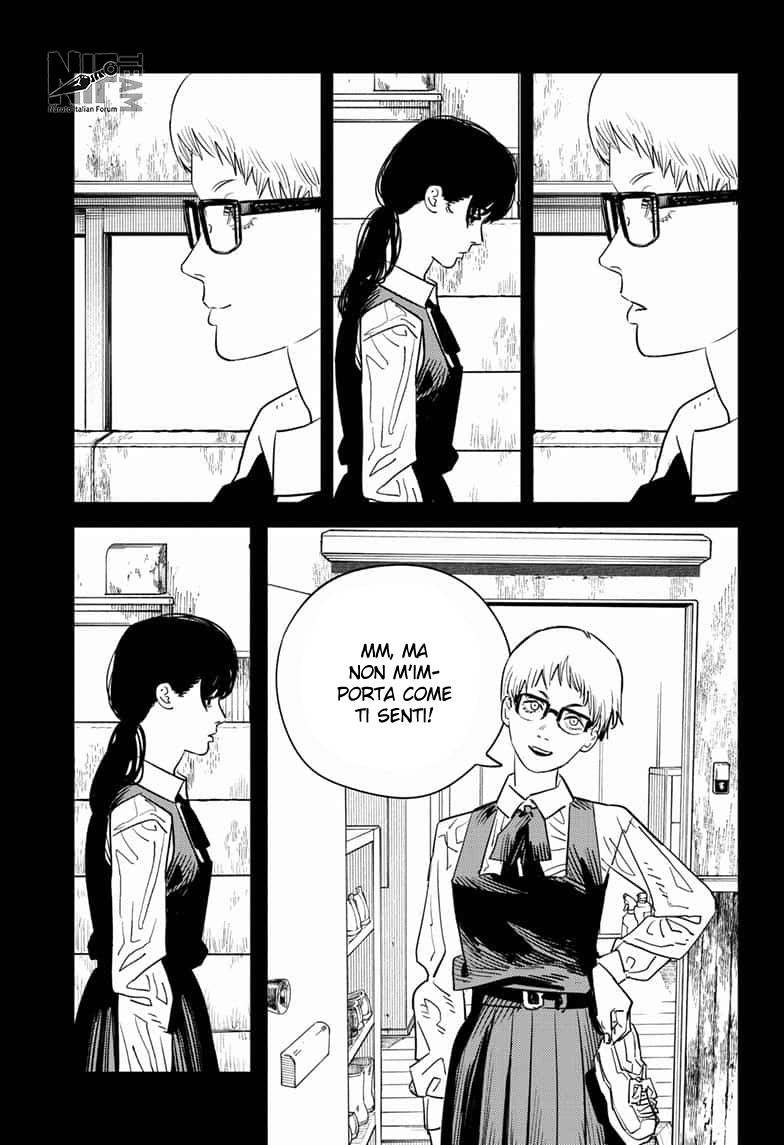 Read Chainsaw Man IT Manga Online