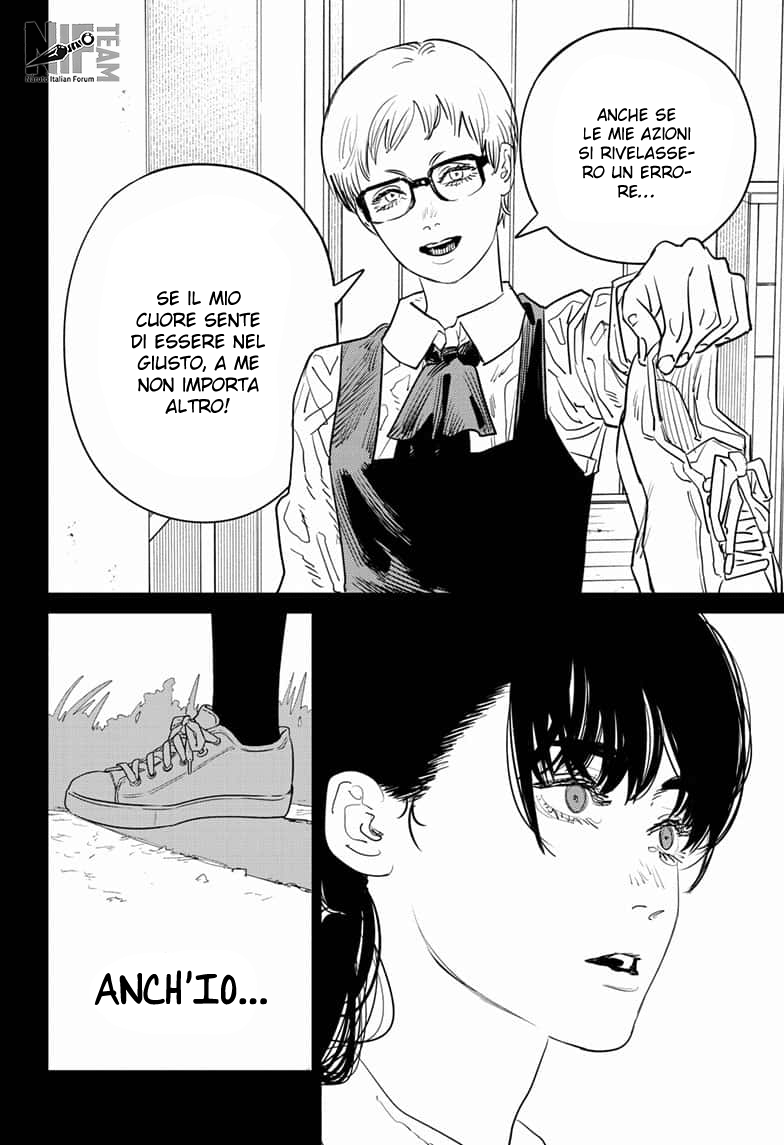 Read Chainsaw Man IT Manga Online