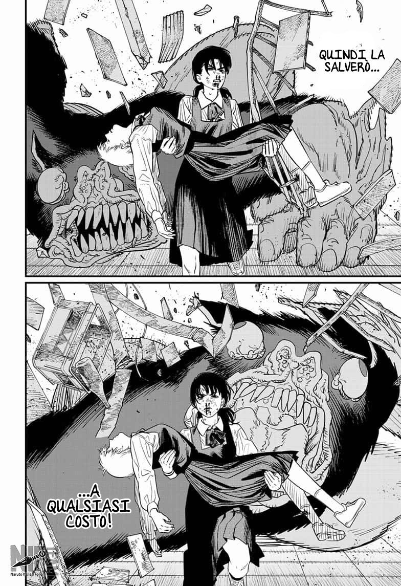 Read Chainsaw Man IT Manga Online