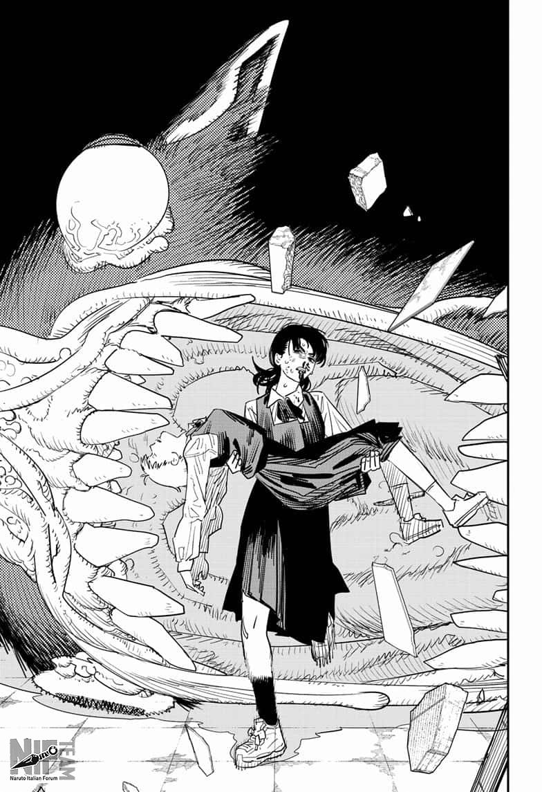Read Chainsaw Man IT Manga Online