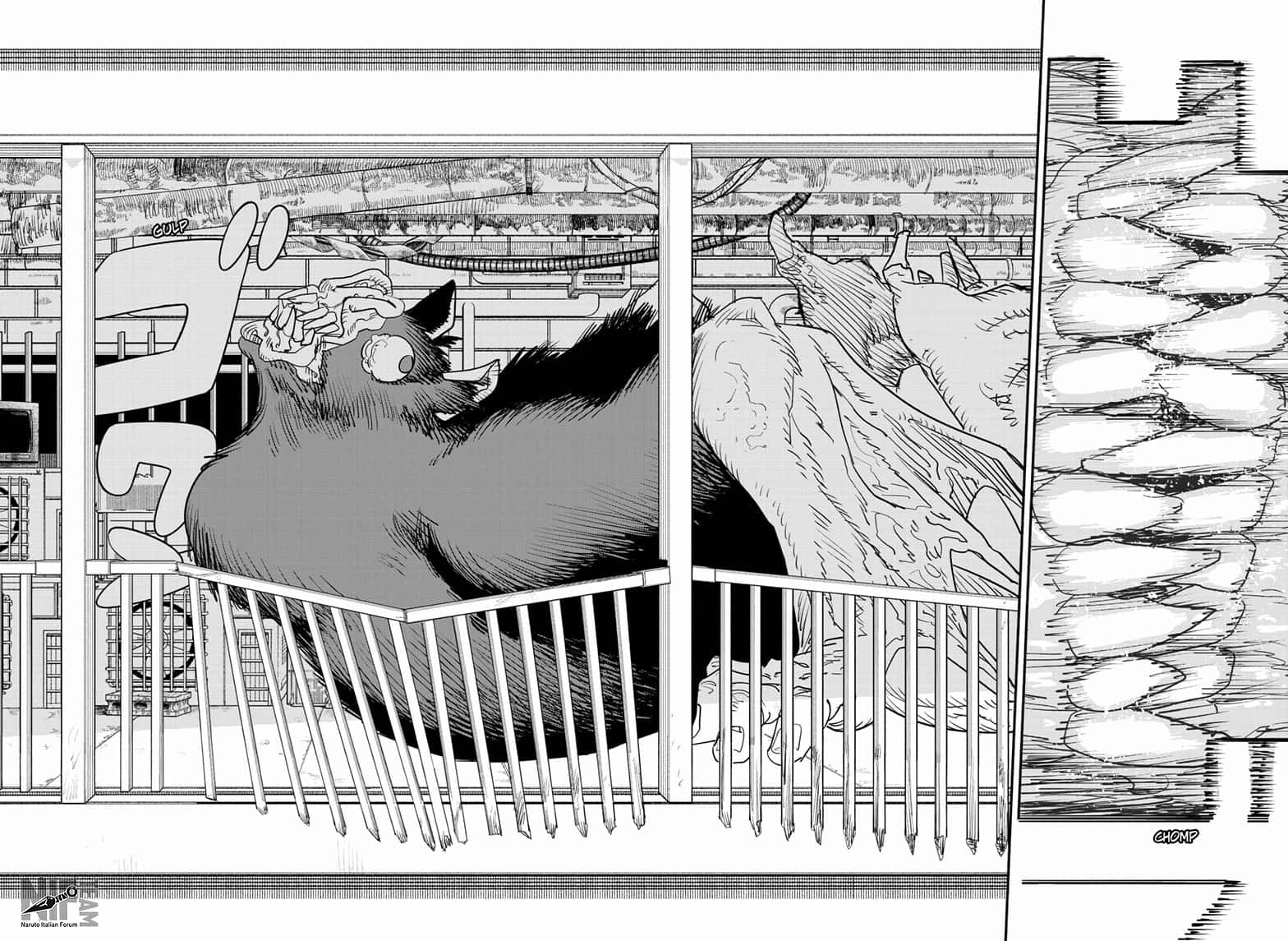 Read Chainsaw Man IT Manga Online