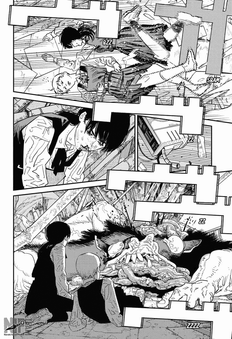 Read Chainsaw Man IT Manga Online