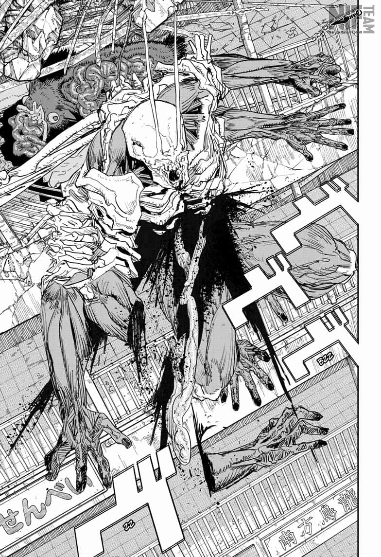 Read Chainsaw Man IT Manga Online