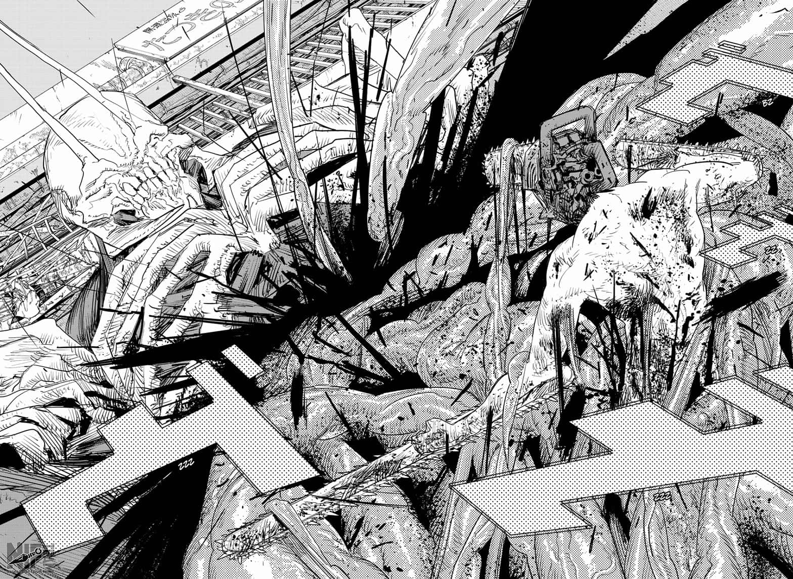 Read Chainsaw Man IT Manga Online