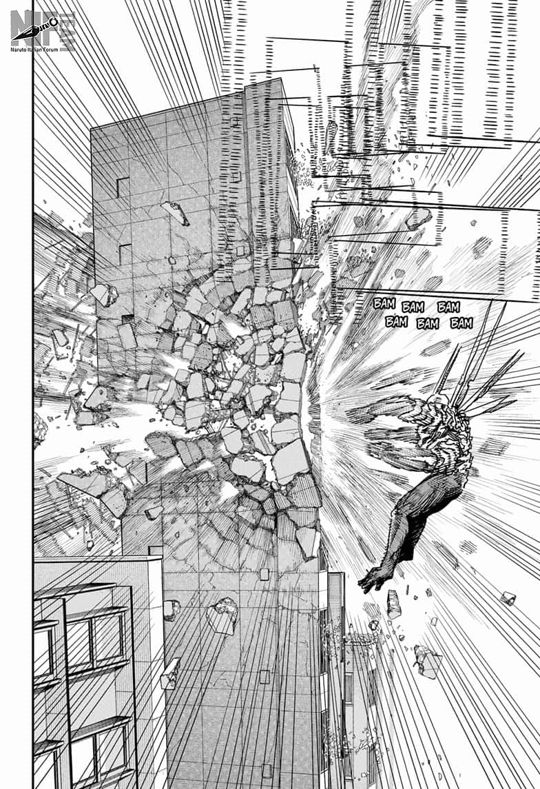 Read Chainsaw Man IT Manga Online