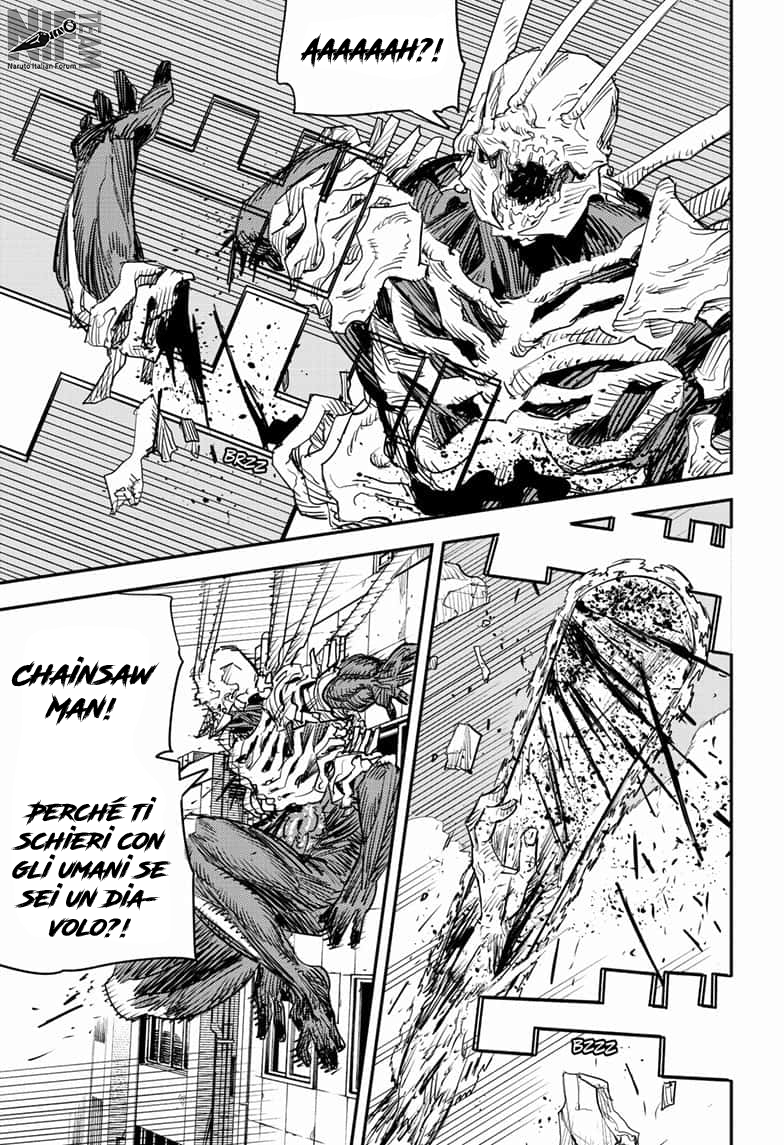 Read Chainsaw Man IT Manga Online