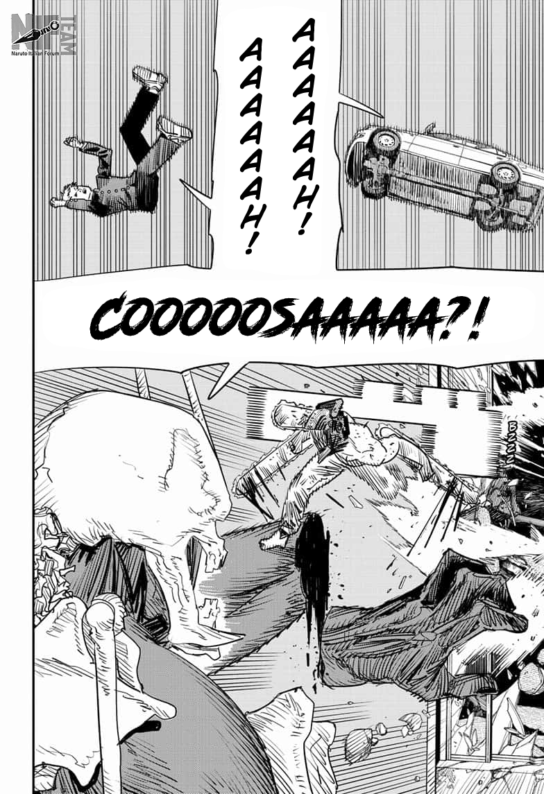 Read Chainsaw Man IT Manga Online
