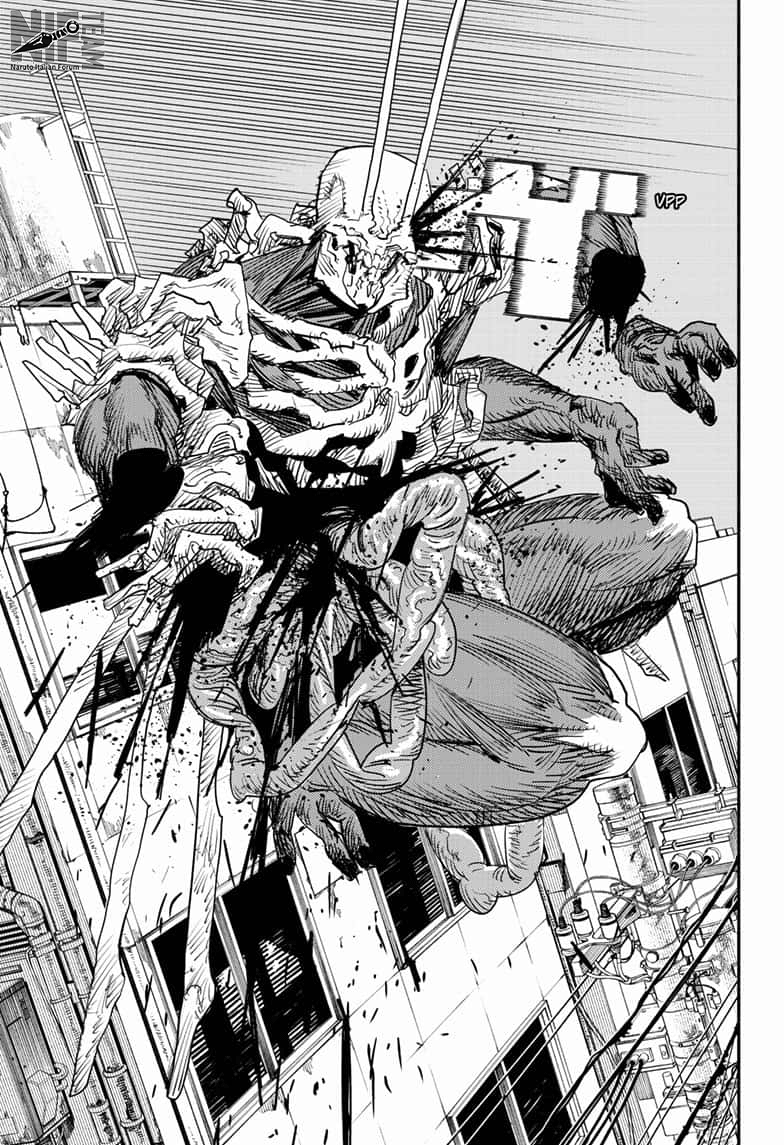 Read Chainsaw Man IT Manga Online