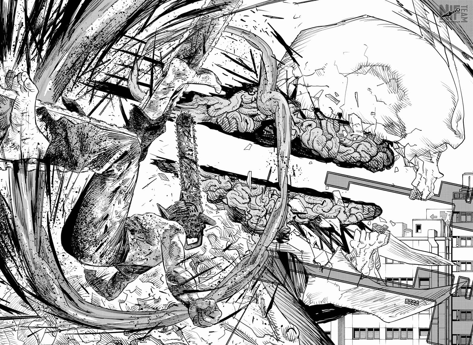Read Chainsaw Man IT Manga Online