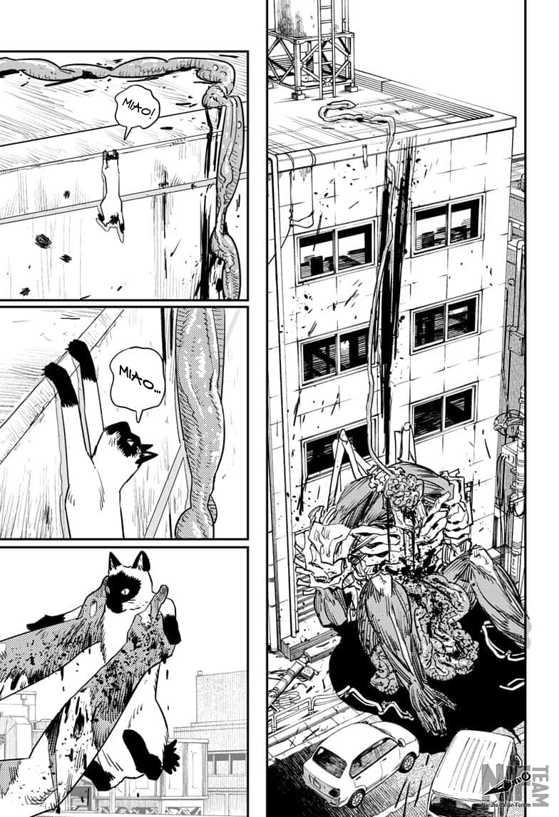 Read Chainsaw Man IT Manga Online