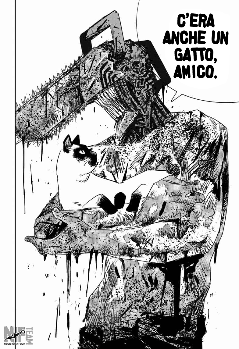 Read Chainsaw Man IT Manga Online