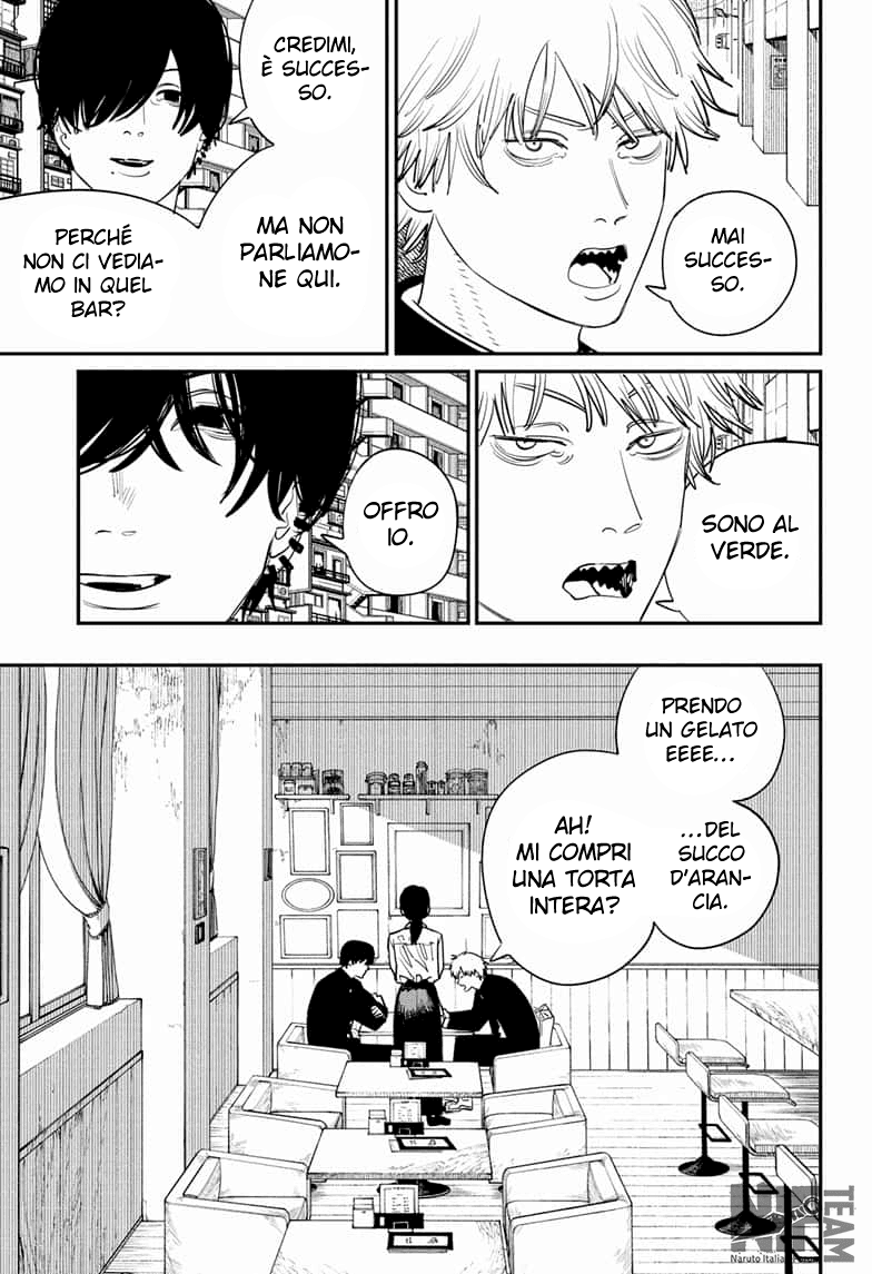 Read Chainsaw Man IT Manga Online