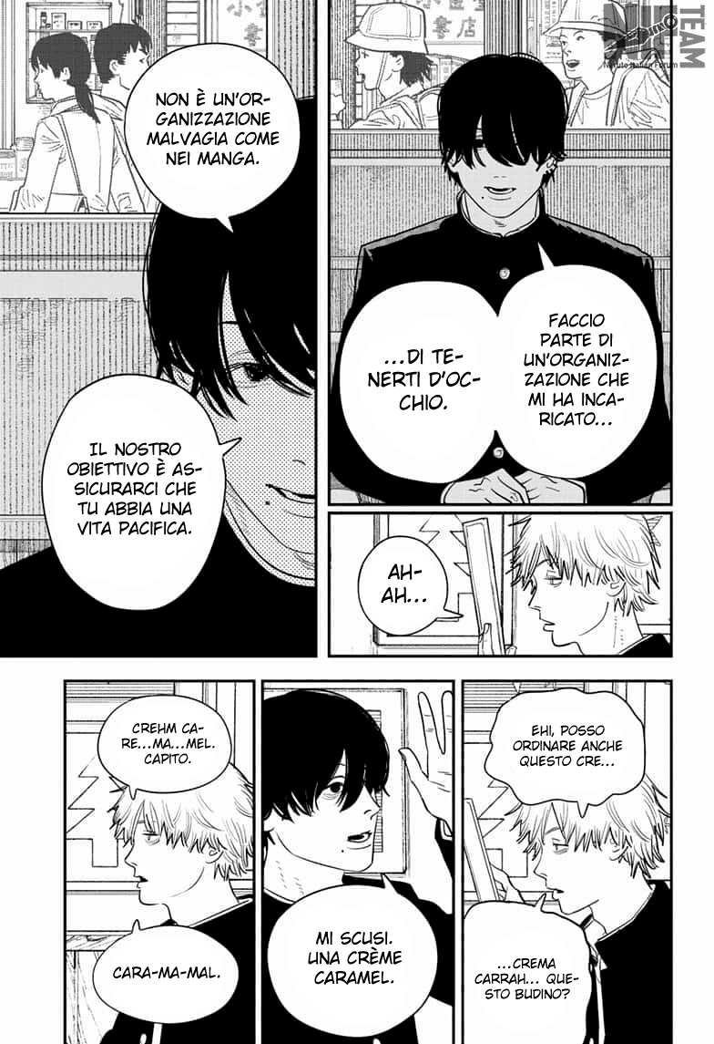 Read Chainsaw Man IT Manga Online