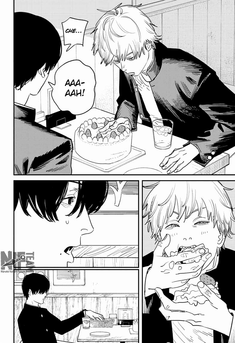 Read Chainsaw Man IT Manga Online